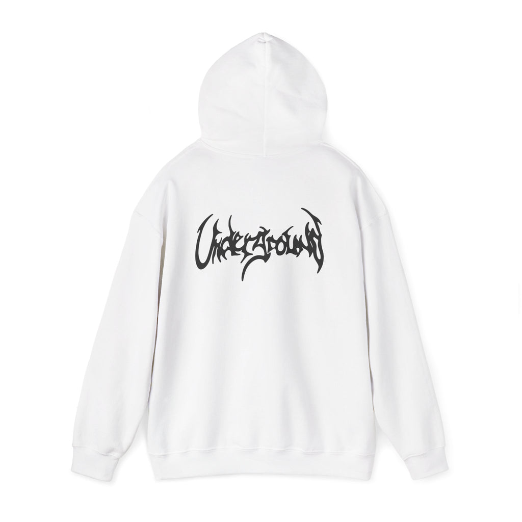 Unisex Underground Hooded Sweatshirt