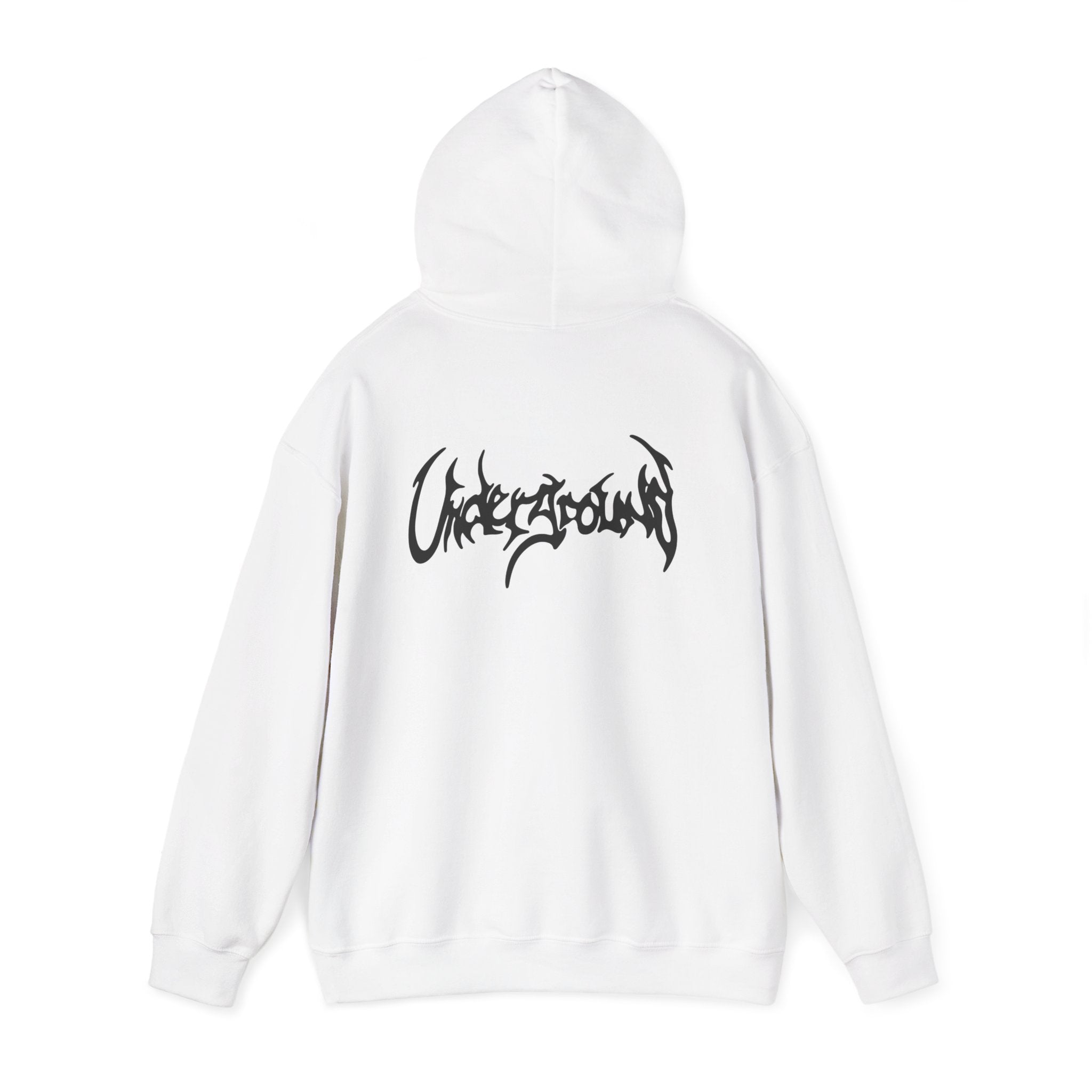 Unisex Underground Hooded Sweatshirt