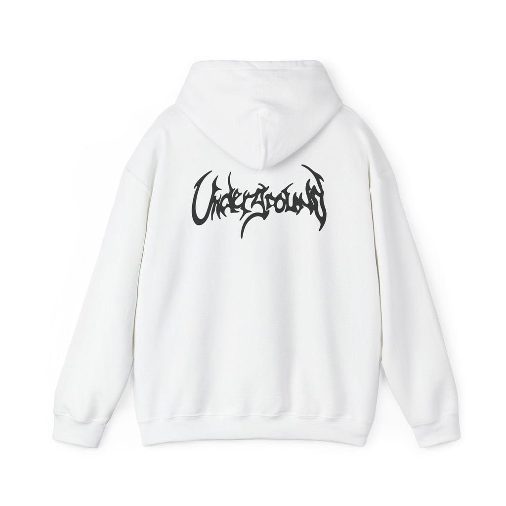 Unisex Underground Hooded Sweatshirt