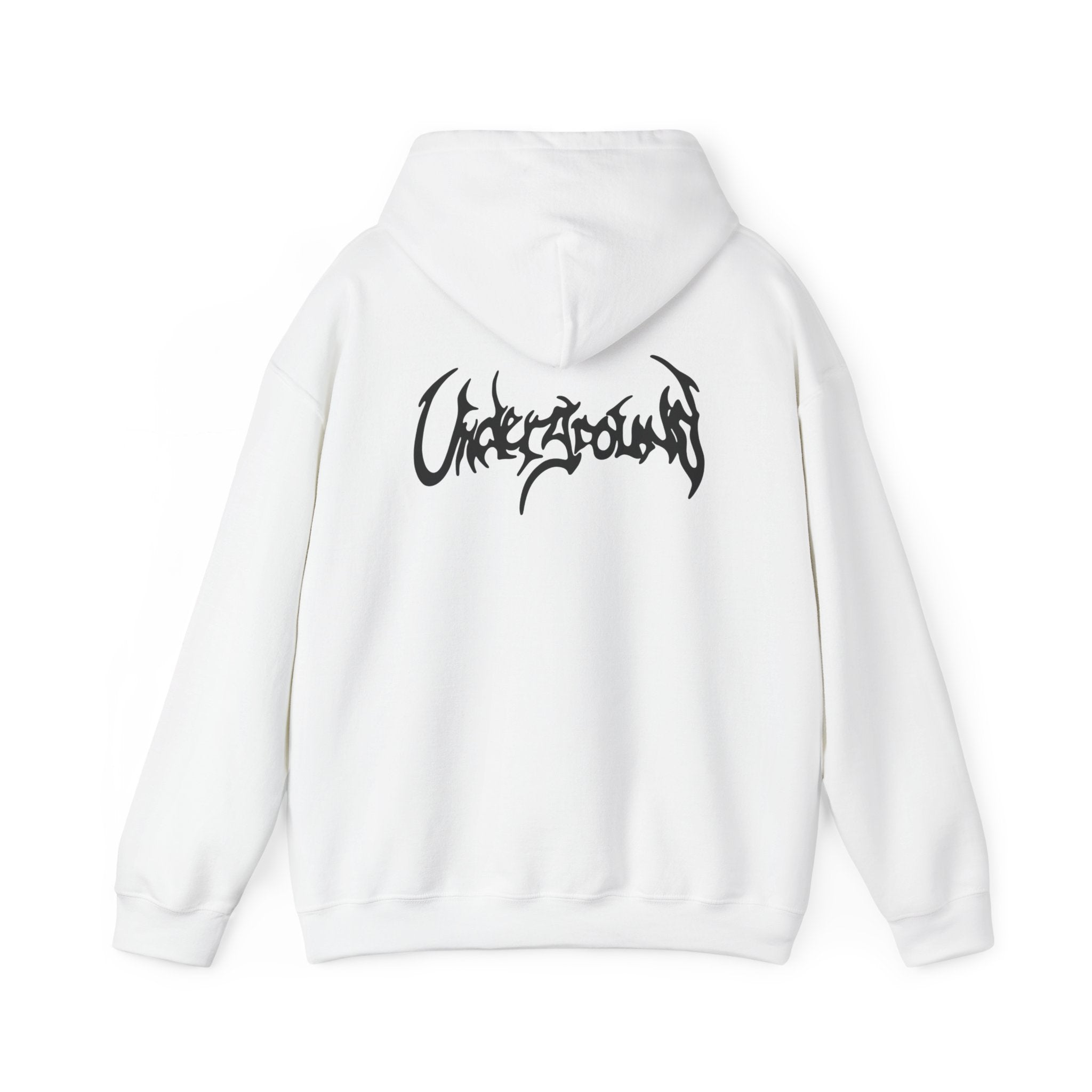 Unisex Underground Hooded Sweatshirt