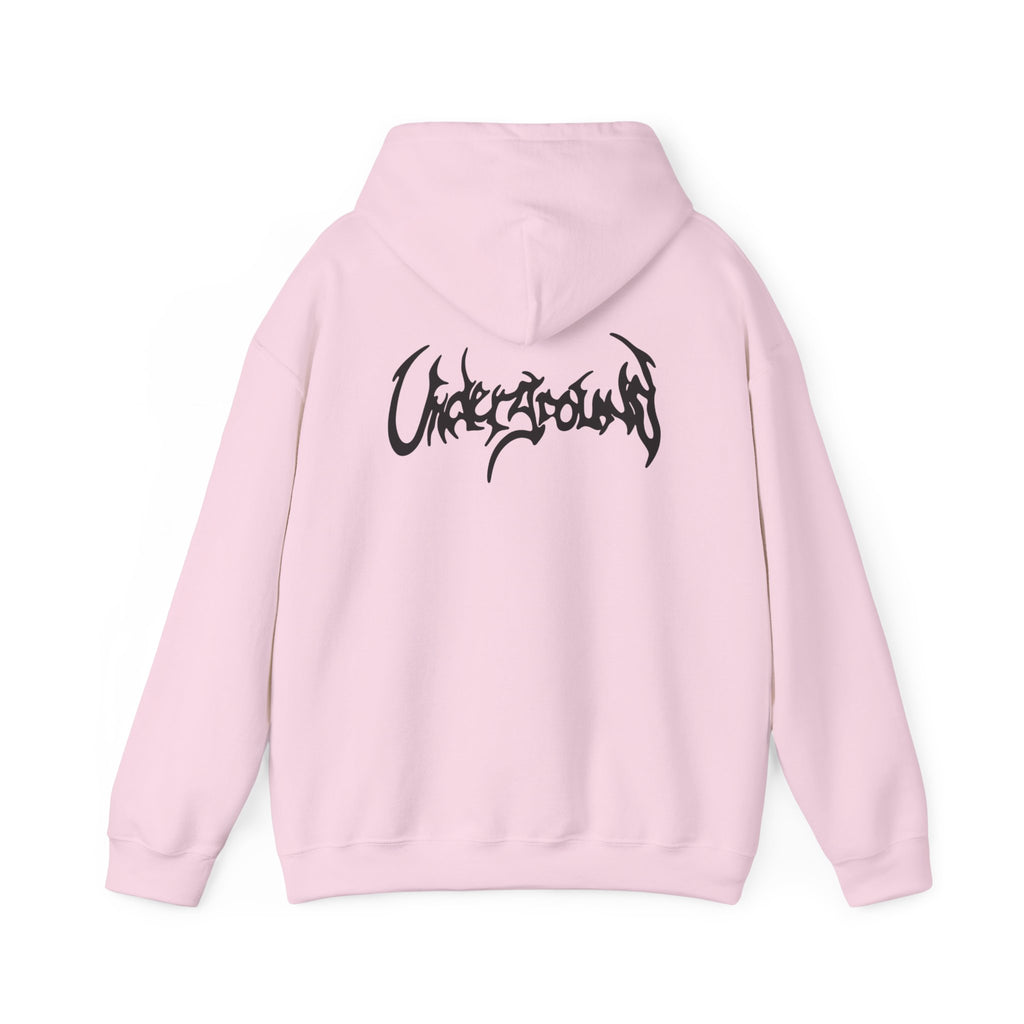 Unisex Underground Hooded Sweatshirt