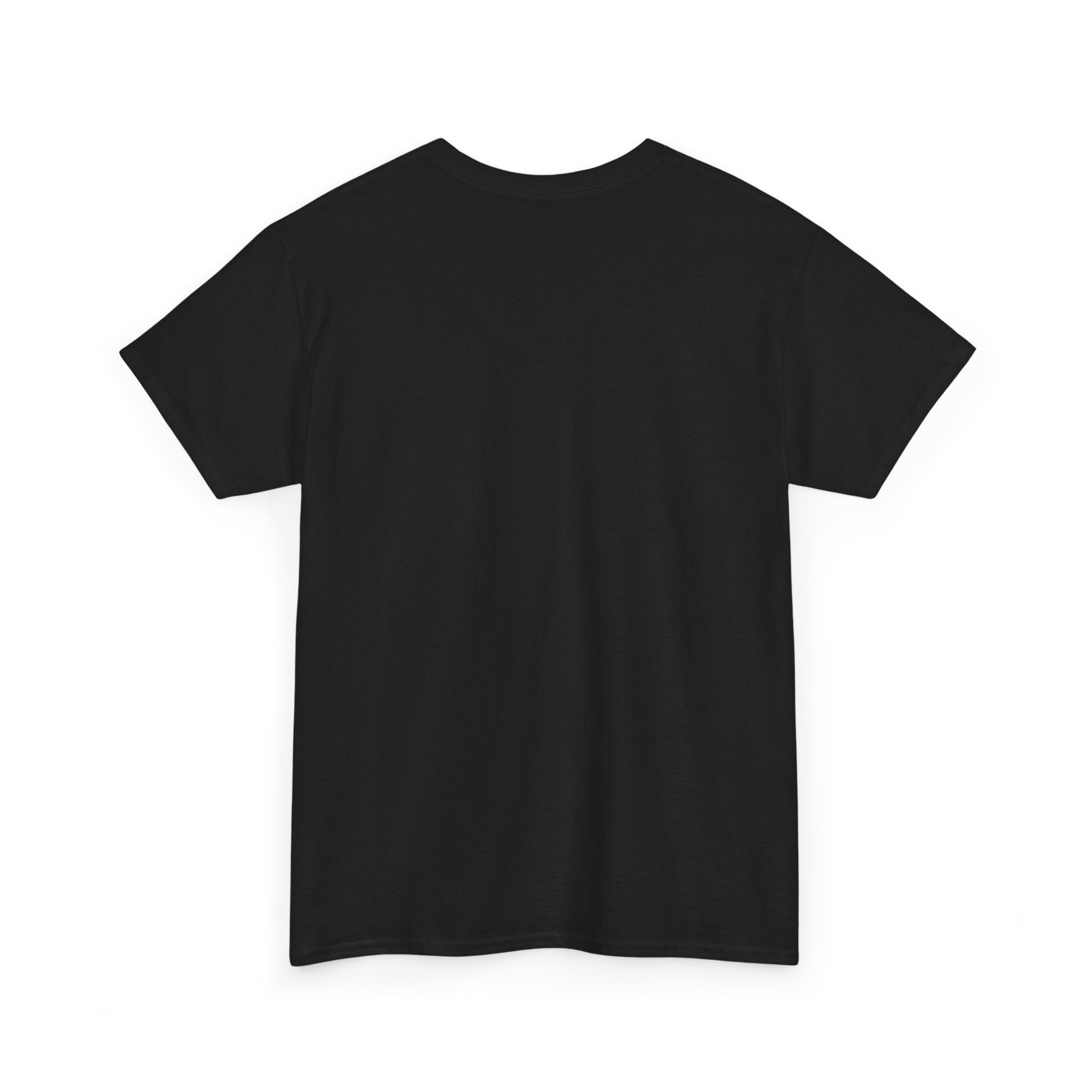 Sulrise Minimal Logo Tee — White Cotton Short Sleeve Shirt