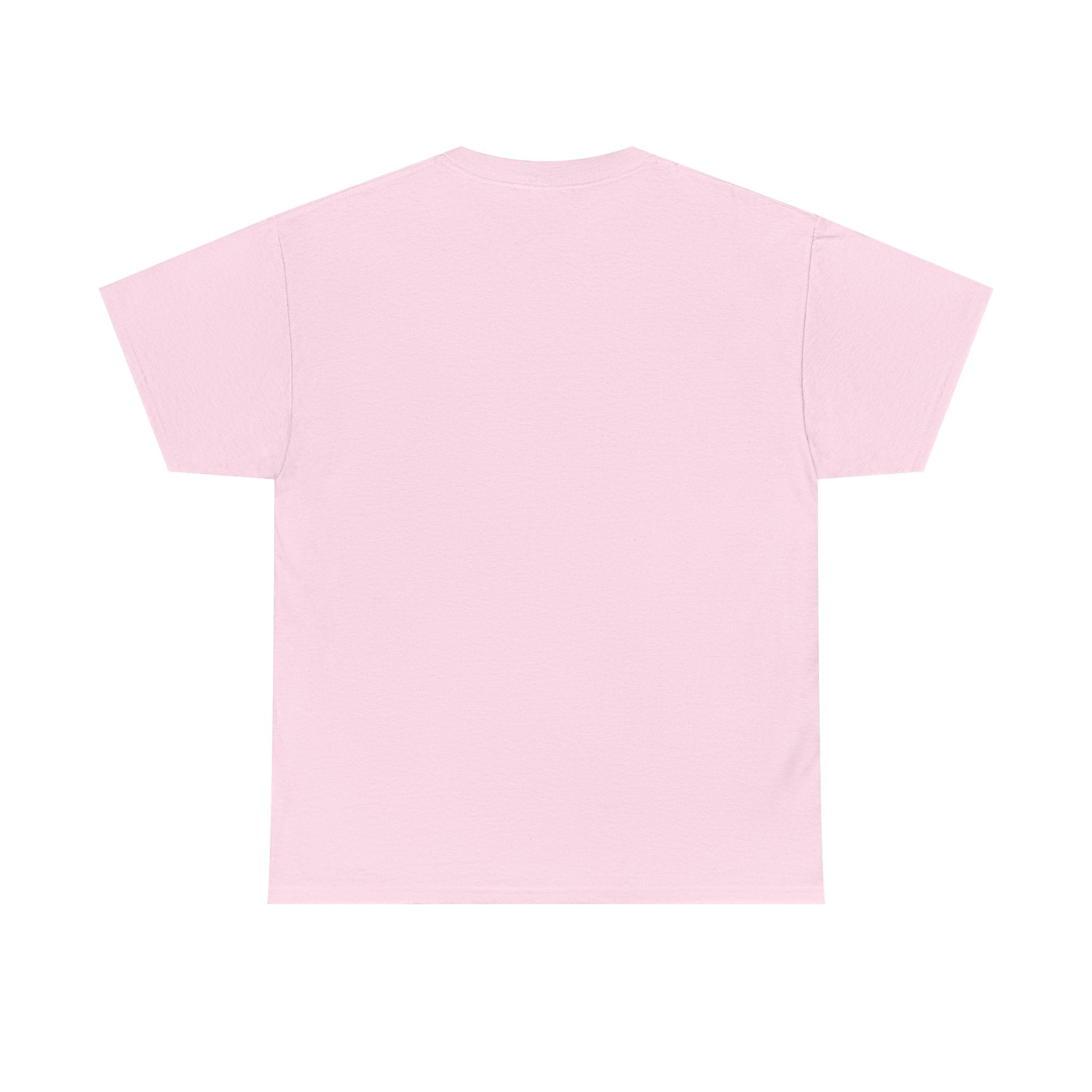 Sulrise Minimal Logo Tee — White Cotton Short Sleeve Shirt