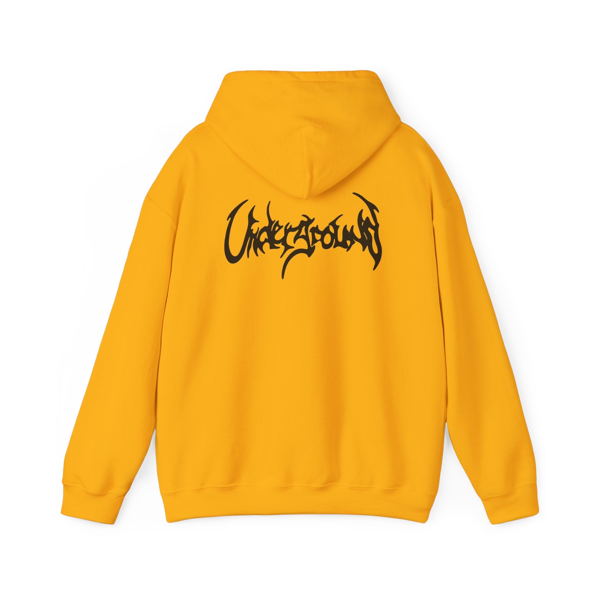 Unisex Underground Hooded Sweatshirt