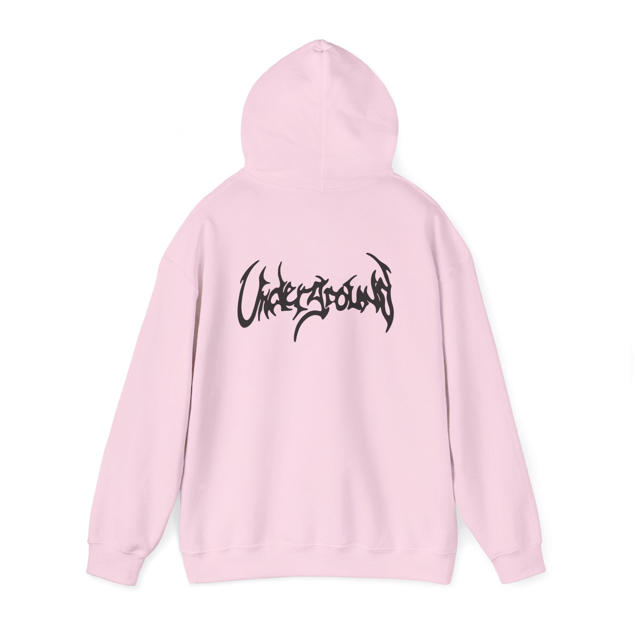 Unisex Underground Hooded Sweatshirt