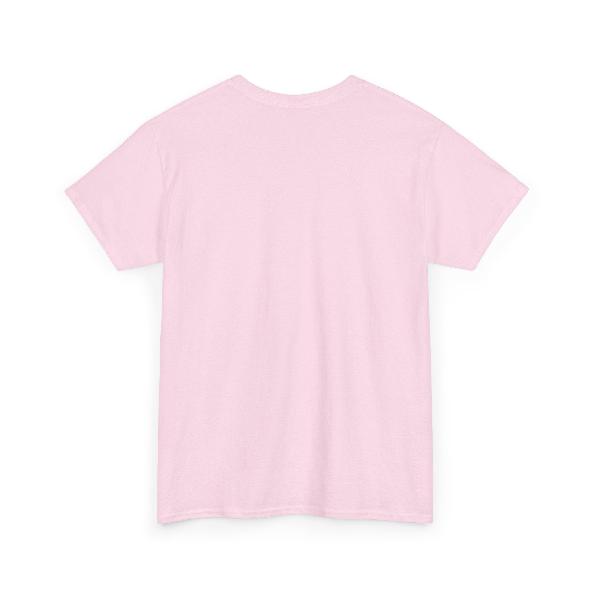 Sulrise Minimal Logo Tee — White Cotton Short Sleeve Shirt