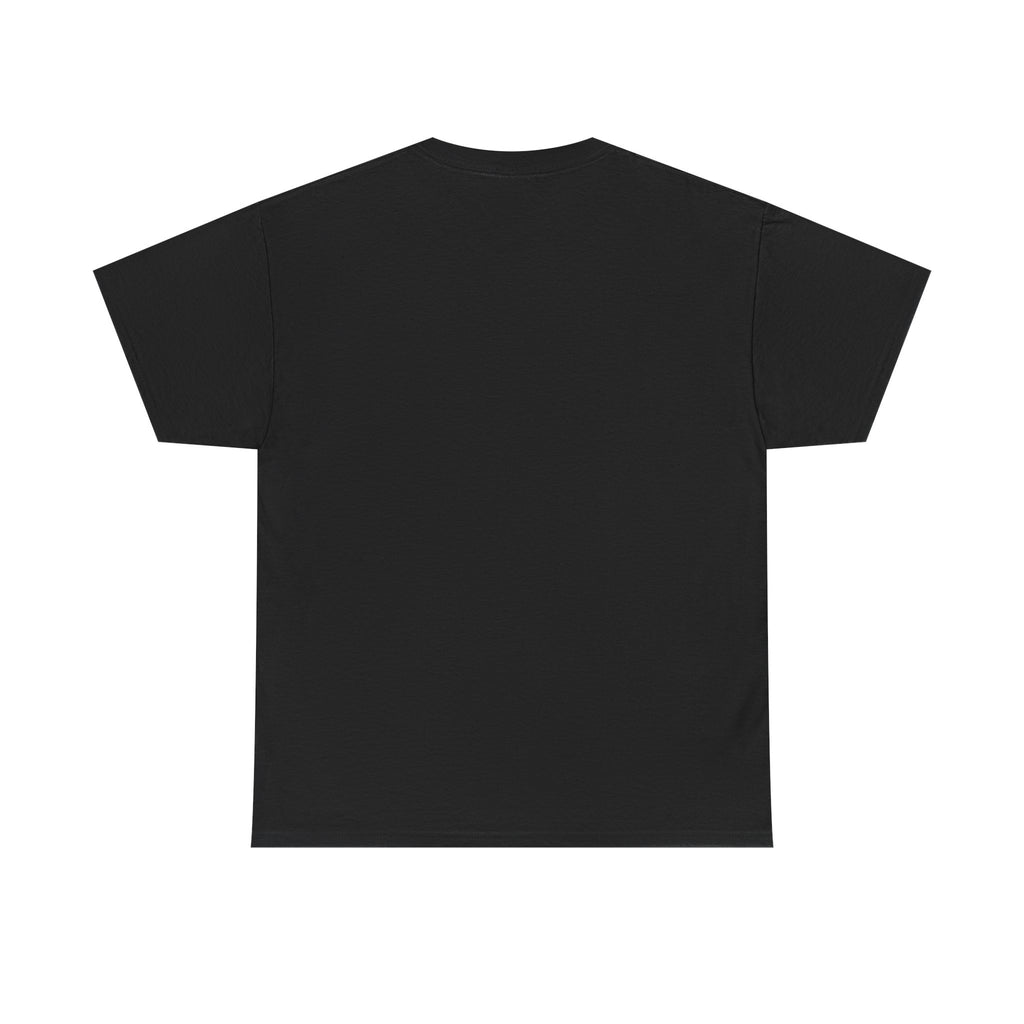 Sulrise Minimal Logo Tee — White Cotton Short Sleeve Shirt