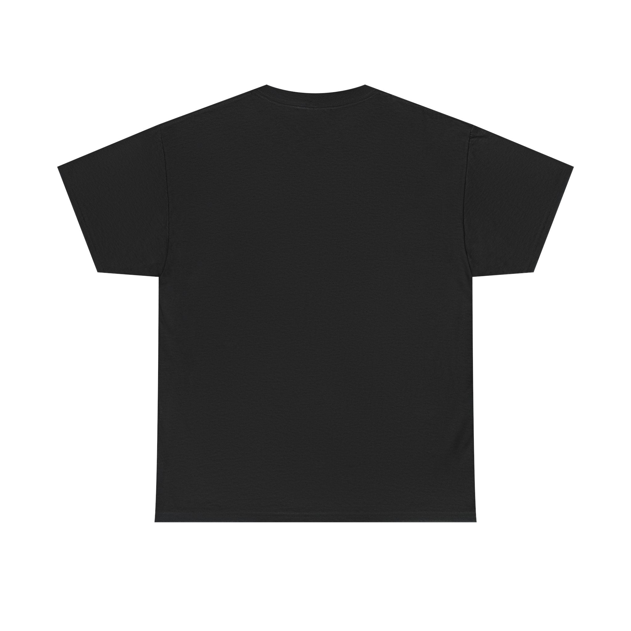 Sulrise Minimal Logo Tee — White Cotton Short Sleeve Shirt